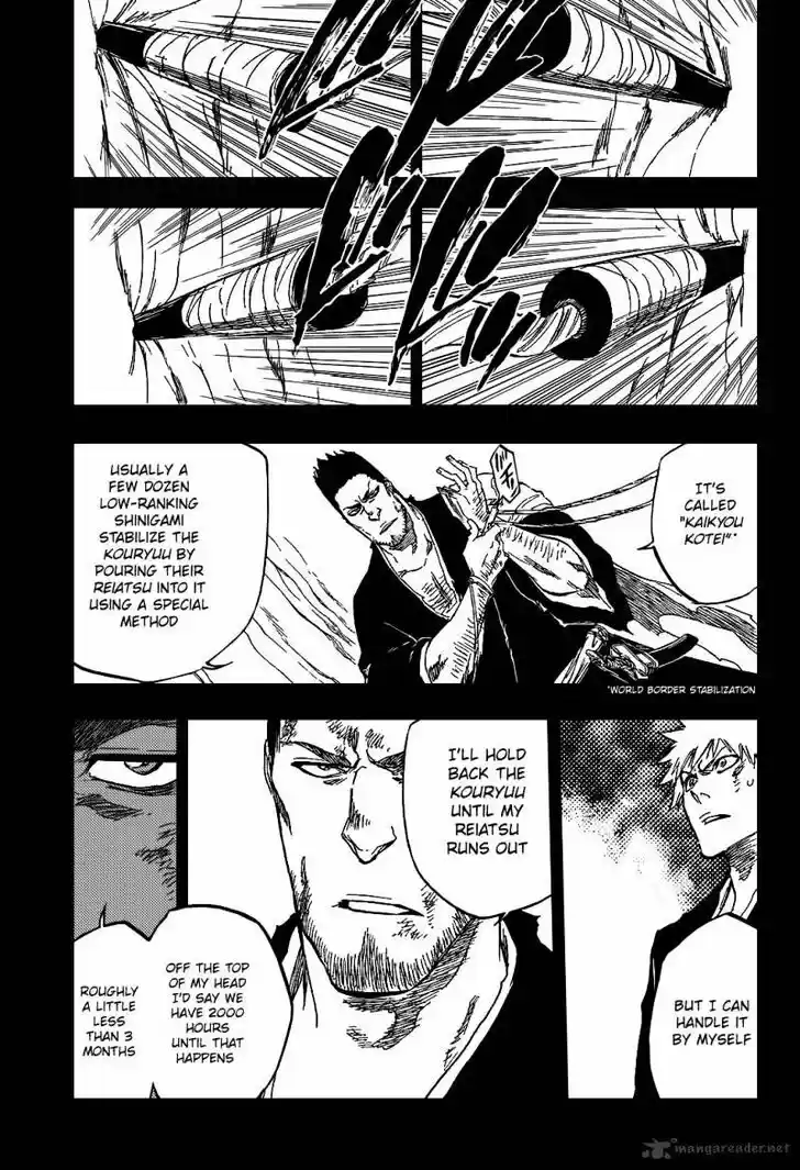 Bleach - All Colour But The Black Vol.37 Ch.408