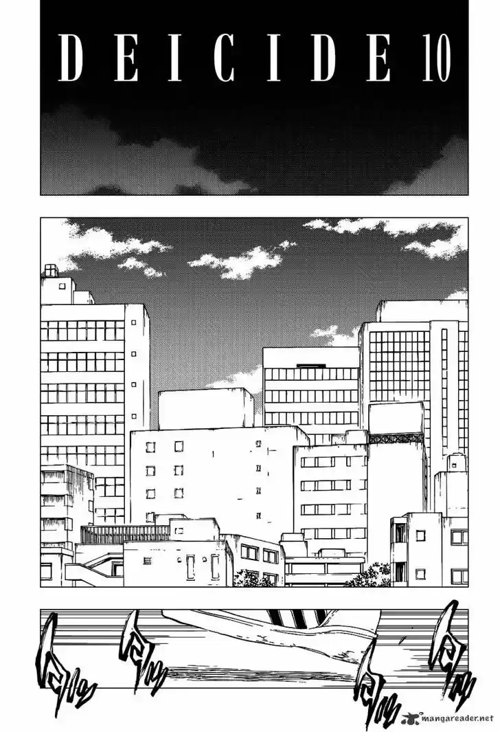 Bleach - All Colour But The Black Vol.37 Ch.408