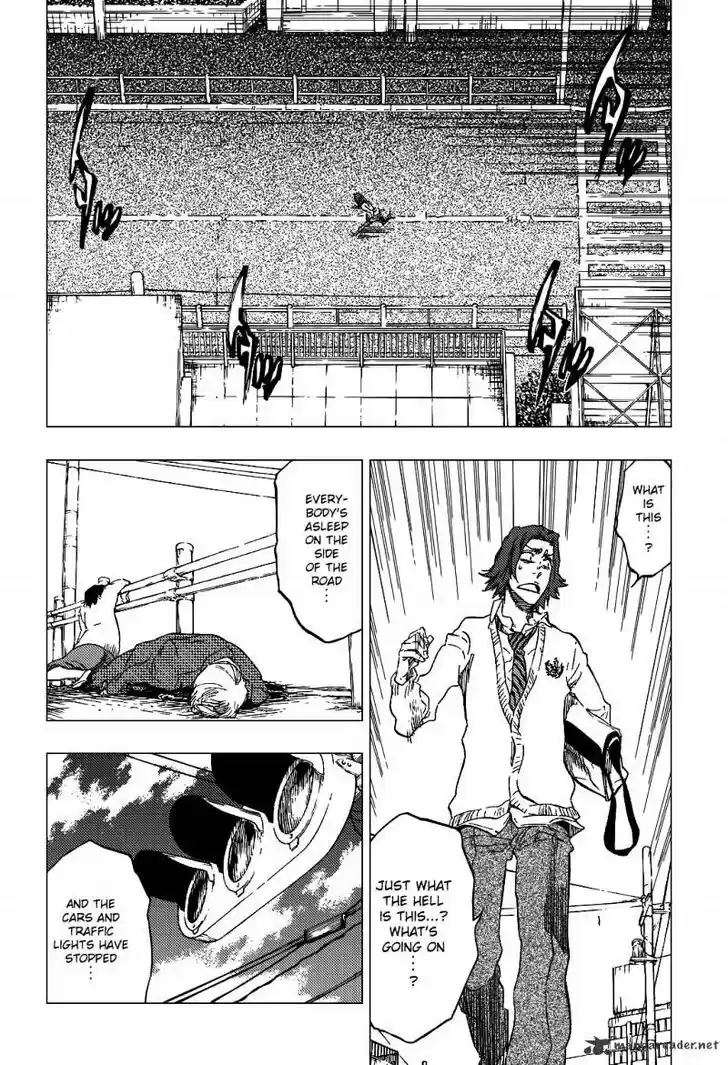 Bleach - All Colour But The Black Vol.37 Ch.408