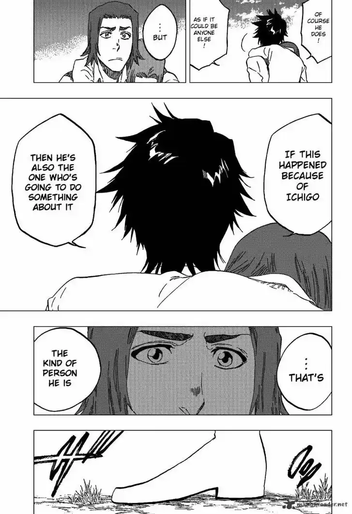 Bleach - All Colour But The Black Vol.37 Ch.408