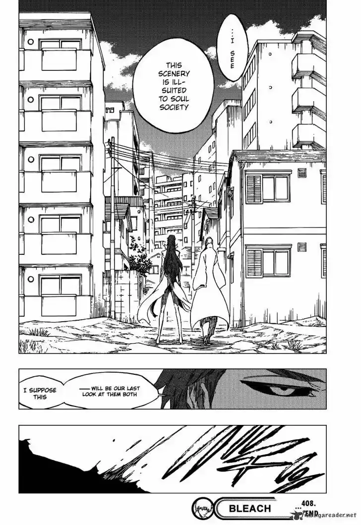 Bleach - All Colour But The Black Vol.37 Ch.408