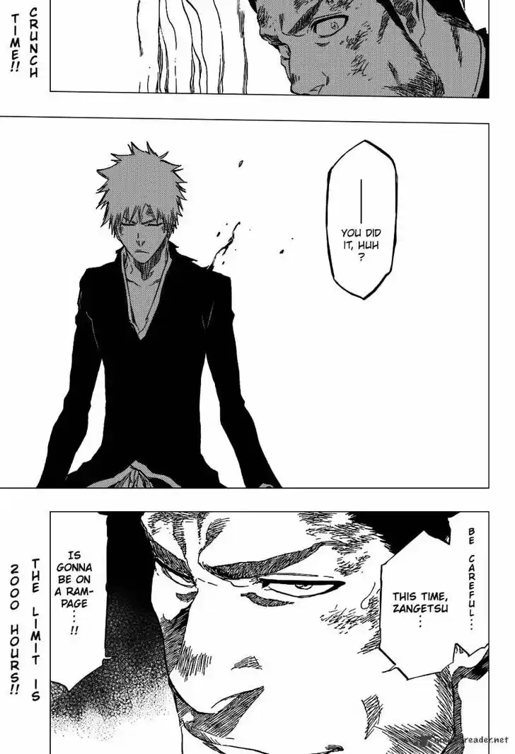 Bleach - All Colour But The Black Vol.37 Ch.408