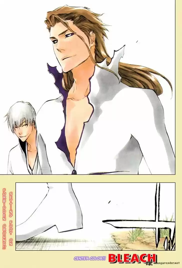 Bleach - All Colour But The Black Vol.37 Ch.409