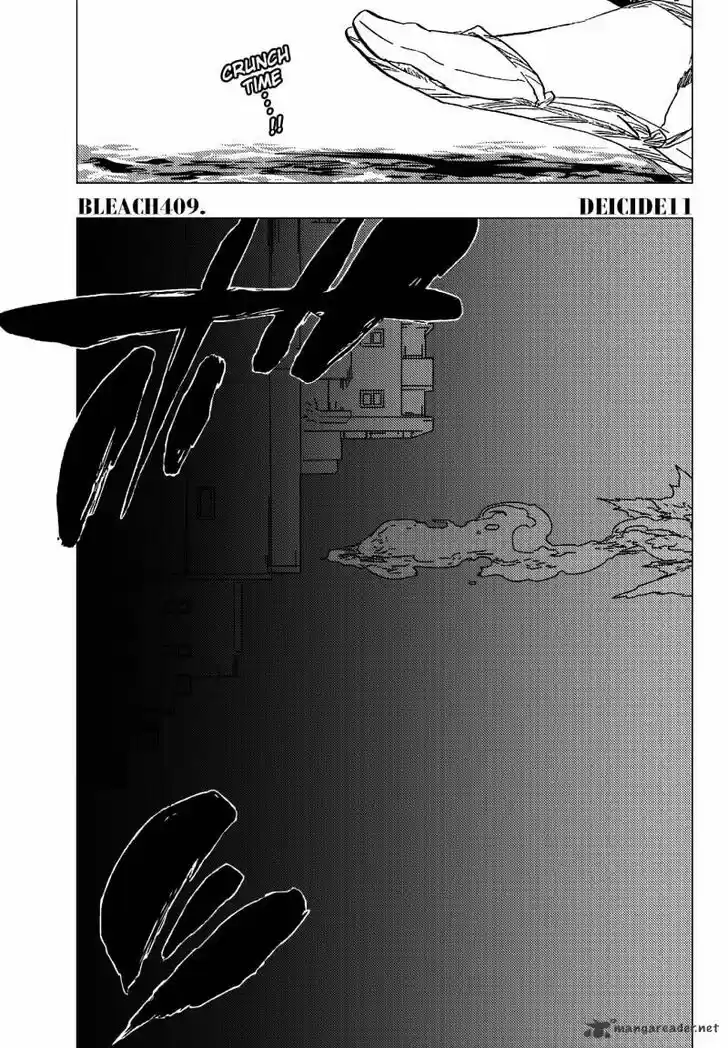 Bleach - All Colour But The Black Vol.37 Ch.409