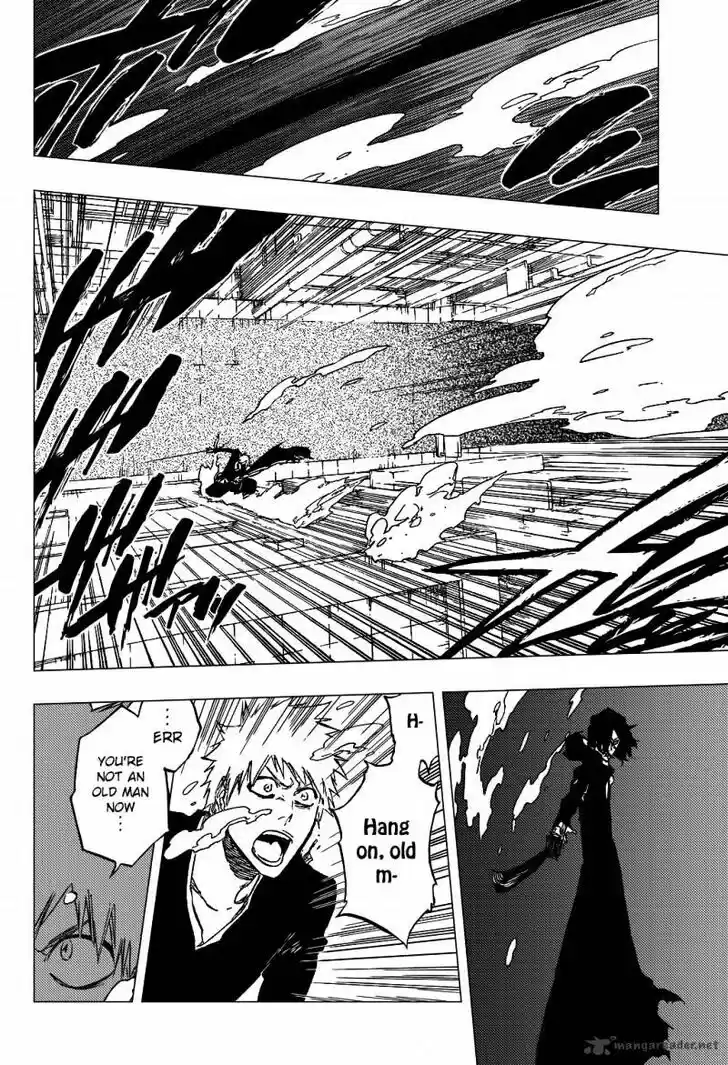Bleach - All Colour But The Black Vol.37 Ch.409