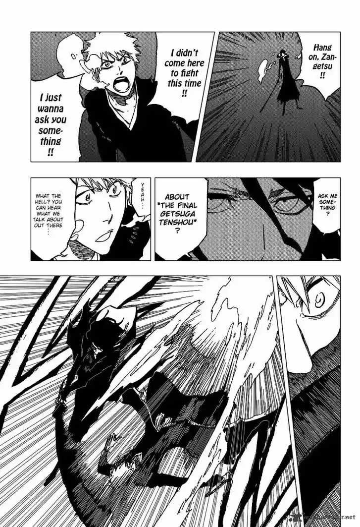 Bleach - All Colour But The Black Vol.37 Ch.409