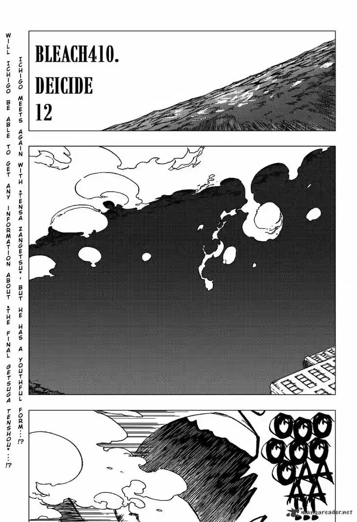 Bleach - All Colour But The Black Vol.37 Ch.410