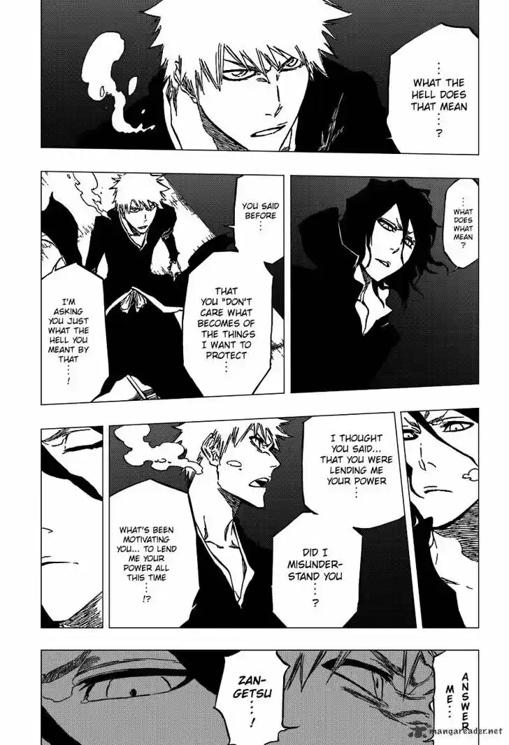 Bleach - All Colour But The Black Vol.37 Ch.410