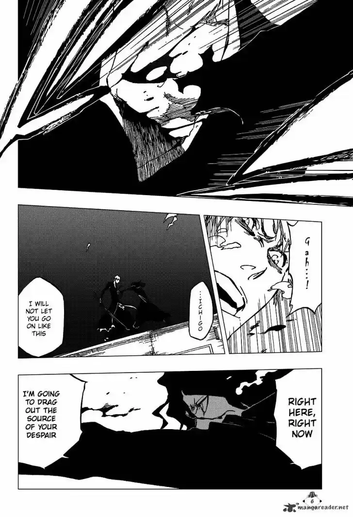 Bleach - All Colour But The Black Vol.37 Ch.410