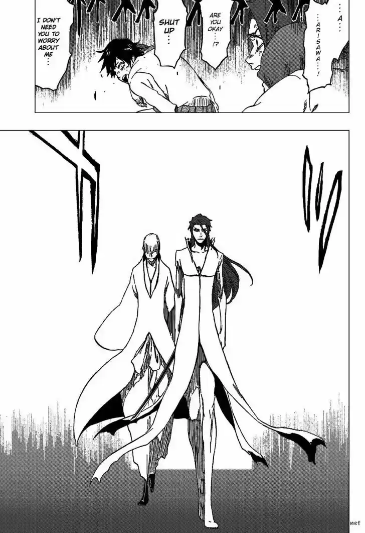 Bleach - All Colour But The Black Vol.37 Ch.410