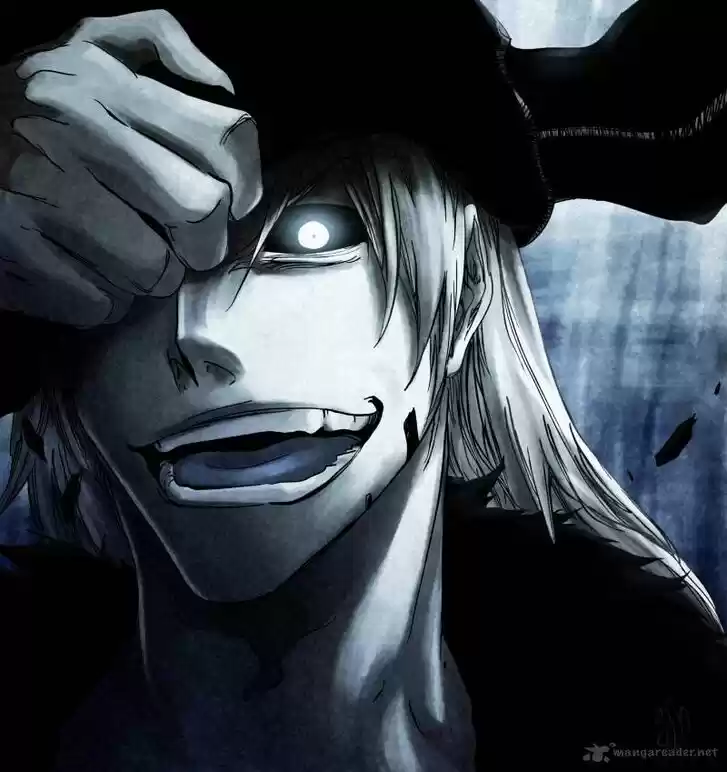 Bleach - All Colour But The Black Vol.37 Ch.410