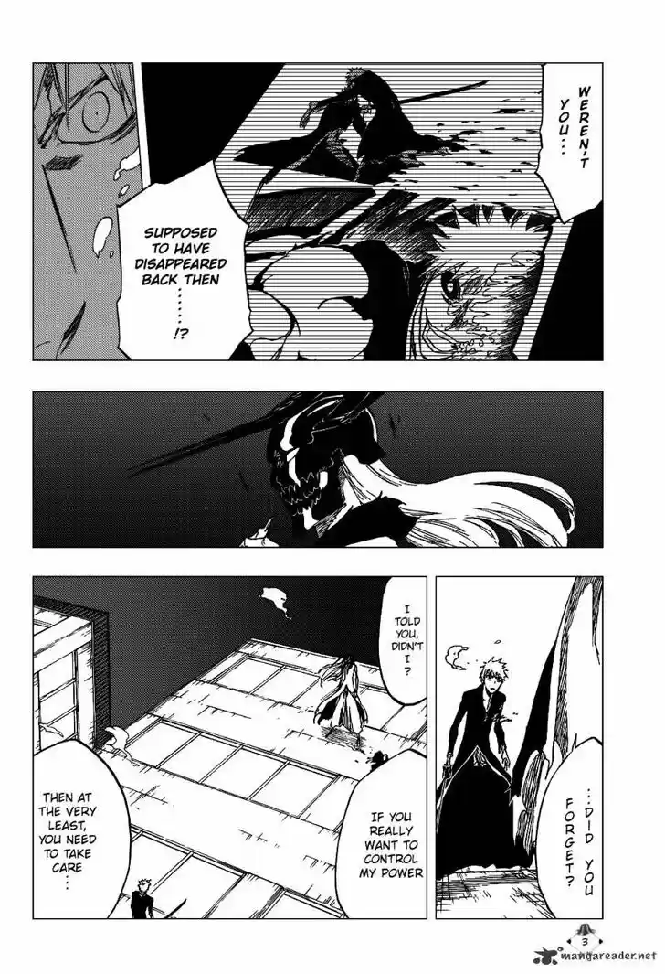Bleach - All Colour But The Black Vol.37 Ch.411