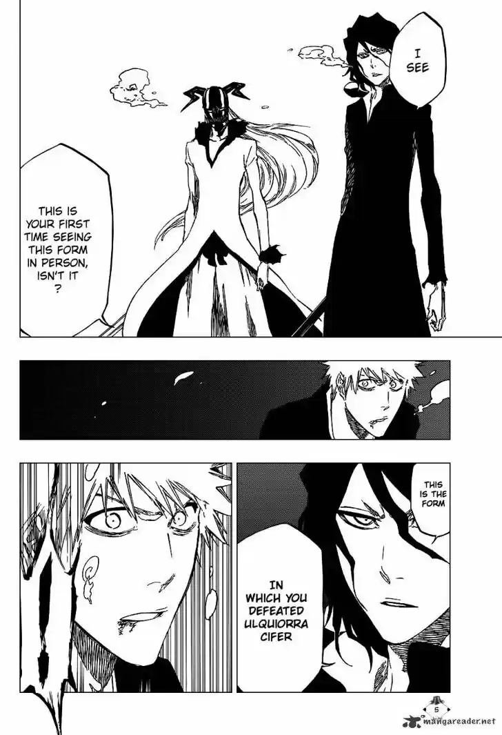 Bleach - All Colour But The Black Vol.37 Ch.411