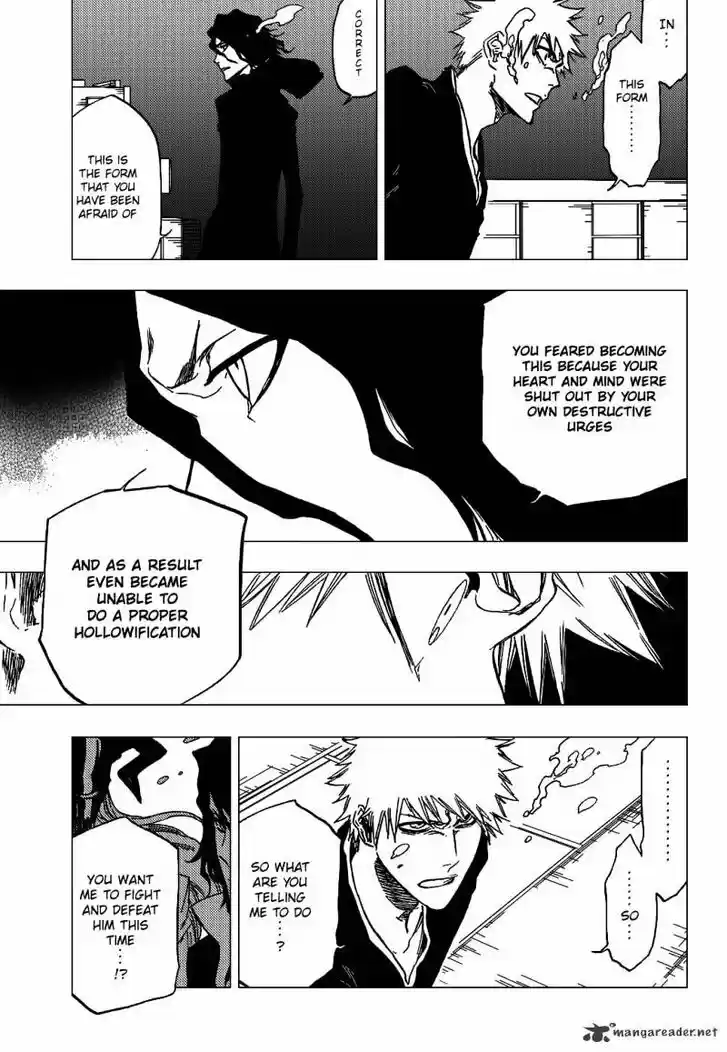 Bleach - All Colour But The Black Vol.37 Ch.411