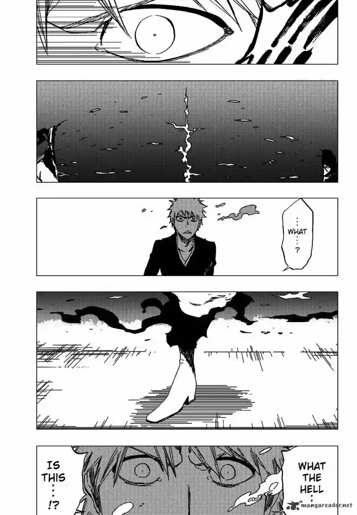 Bleach - All Colour But The Black Vol.37 Ch.411