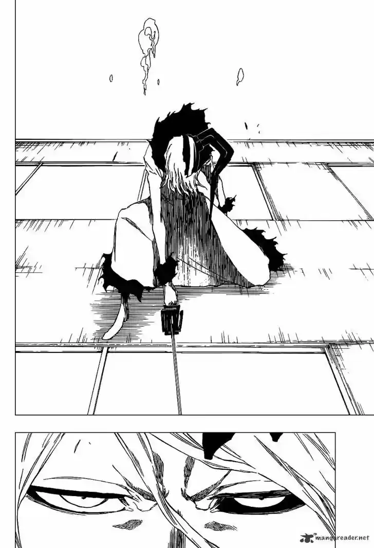 Bleach - All Colour But The Black Vol.37 Ch.411