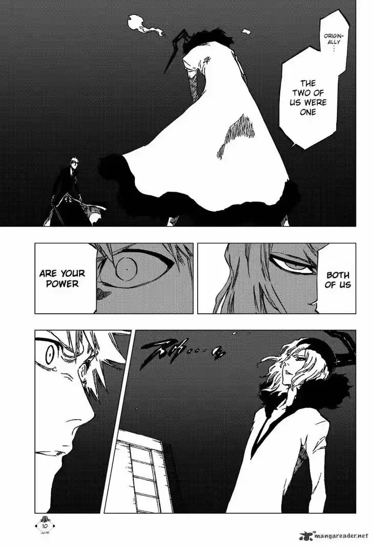 Bleach - All Colour But The Black Vol.37 Ch.411