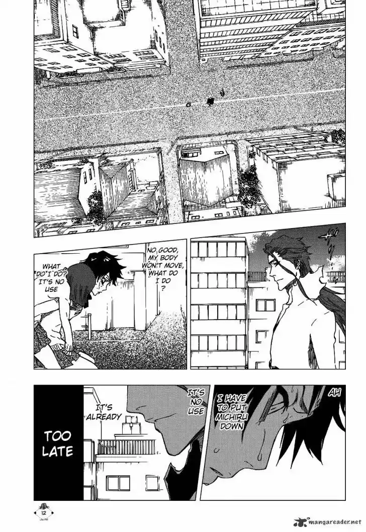 Bleach - All Colour But The Black Vol.37 Ch.411