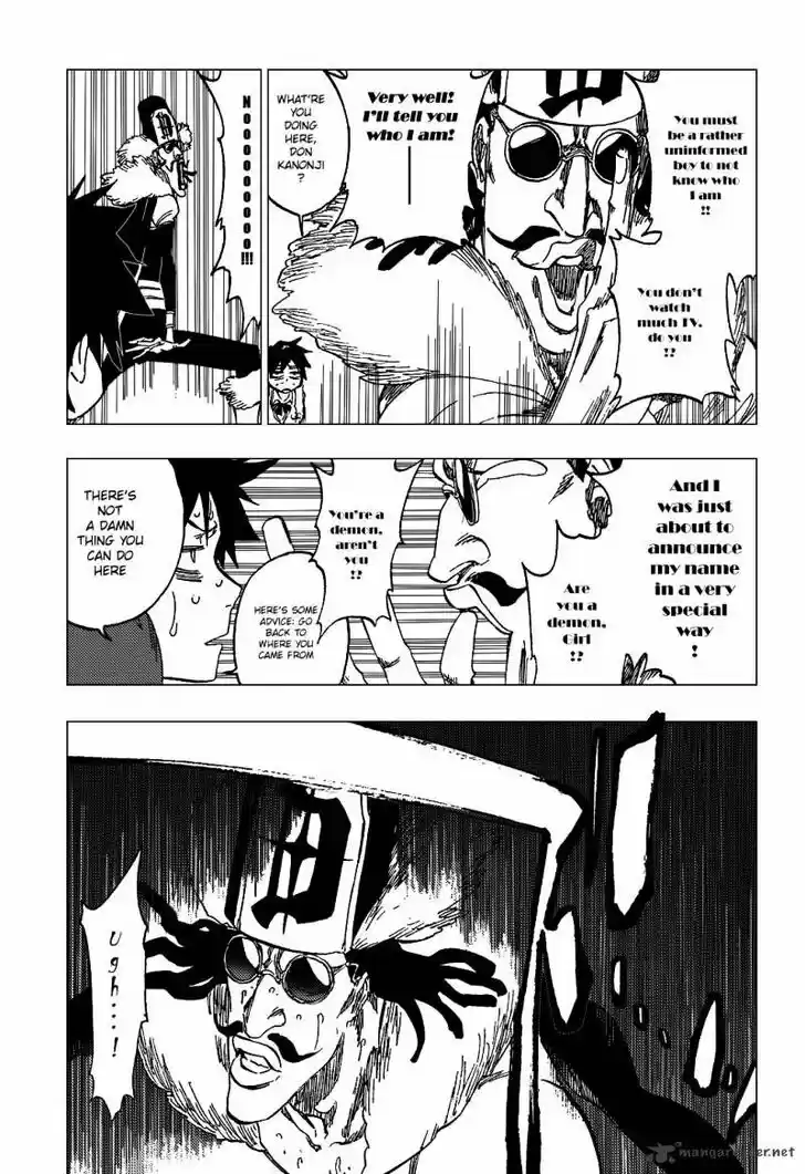 Bleach - All Colour But The Black Vol.37 Ch.411