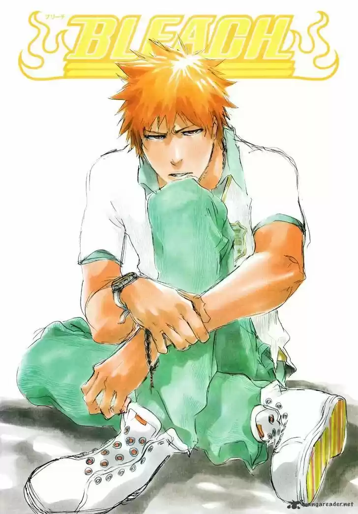 Bleach - All Colour But The Black Vol.37 Ch.411