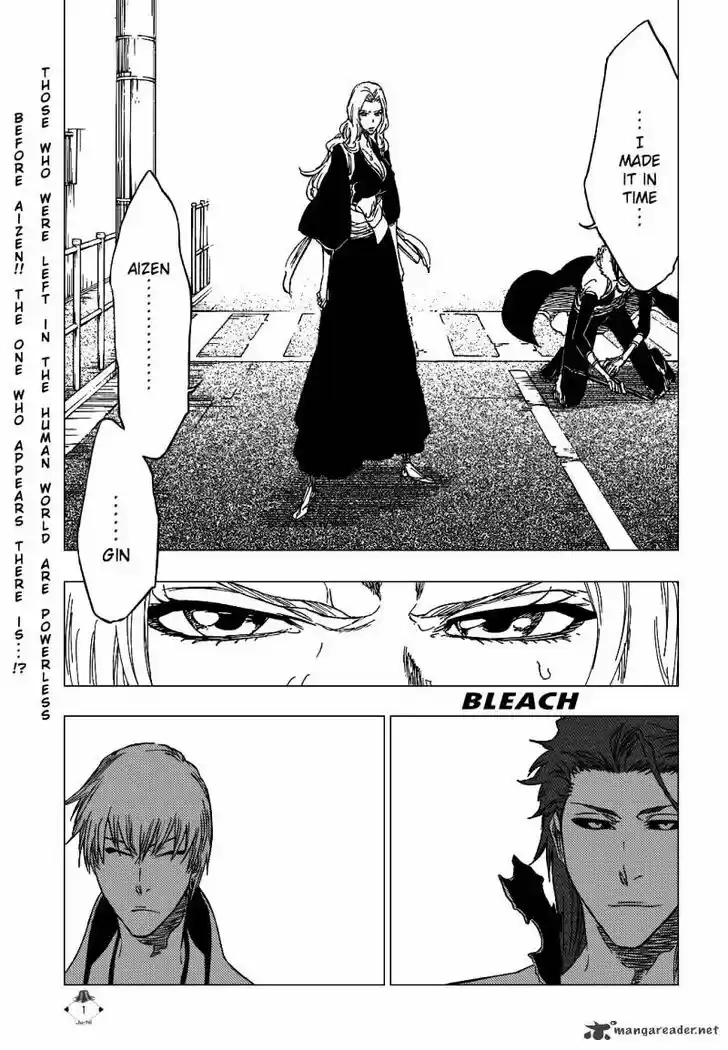 Bleach - All Colour But The Black Vol.37 Ch.412