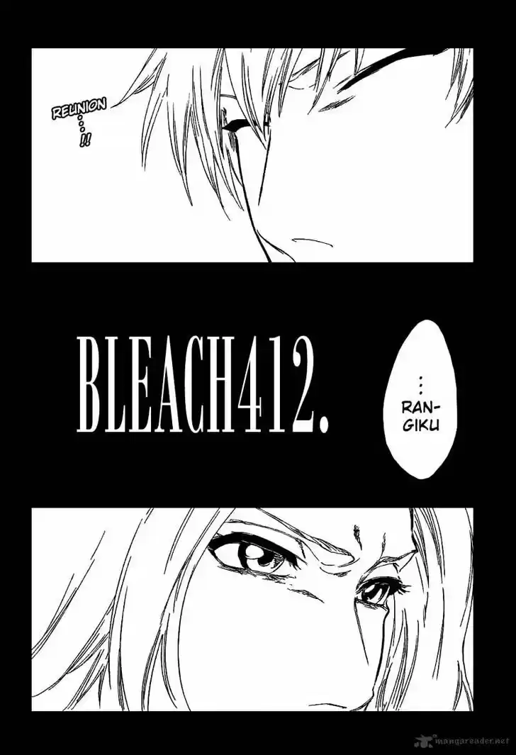 Bleach - All Colour But The Black Vol.37 Ch.412