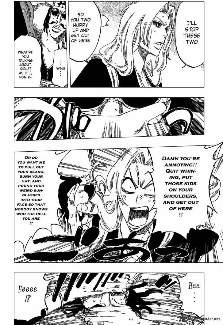 Bleach - All Colour But The Black Vol.37 Ch.412
