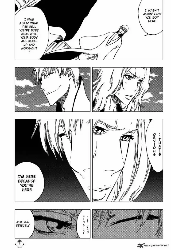 Bleach - All Colour But The Black Vol.37 Ch.412