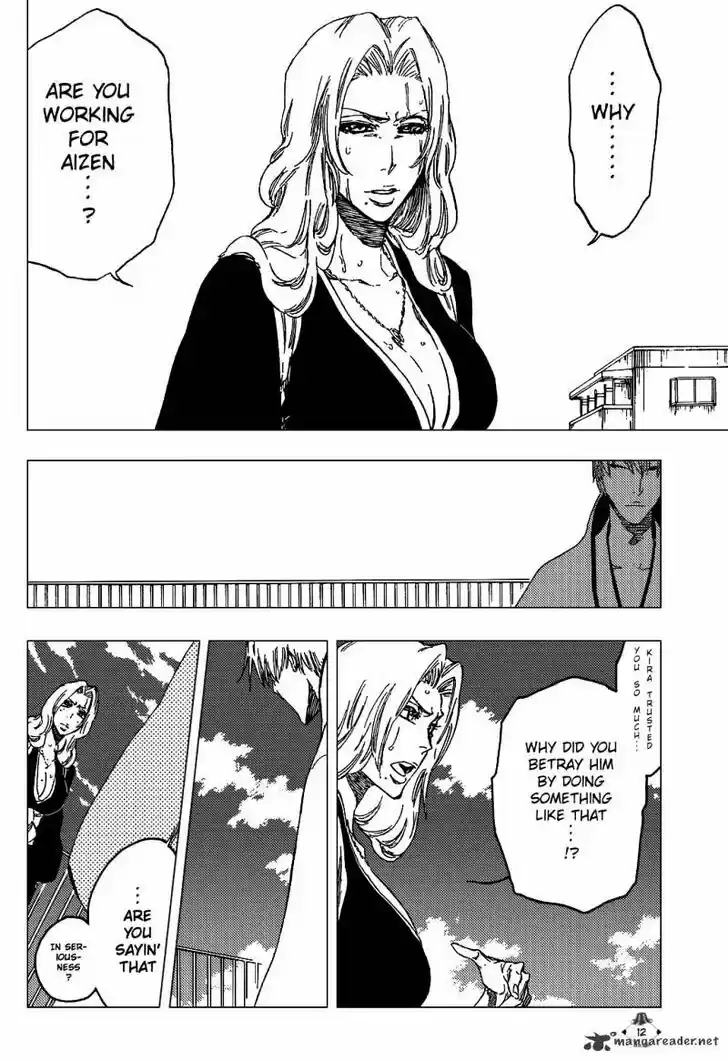 Bleach - All Colour But The Black Vol.37 Ch.412