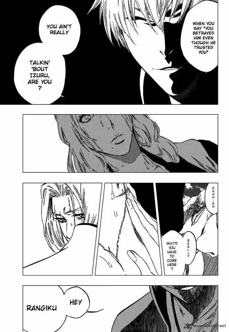 Bleach - All Colour But The Black Vol.37 Ch.412
