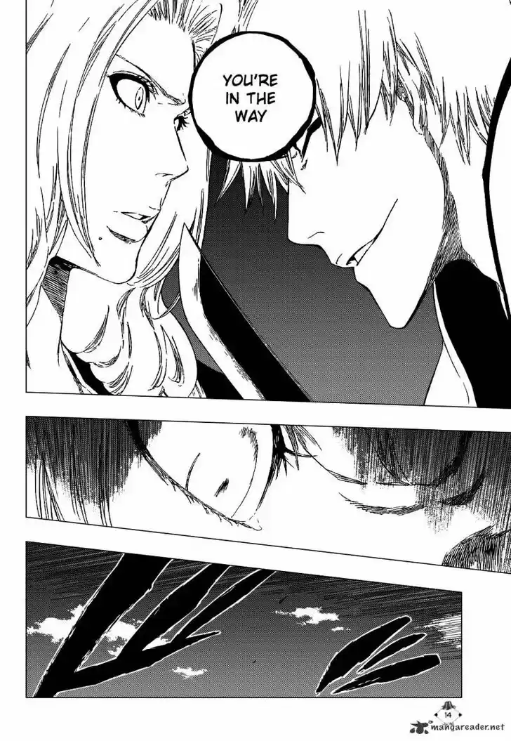 Bleach - All Colour But The Black Vol.37 Ch.412