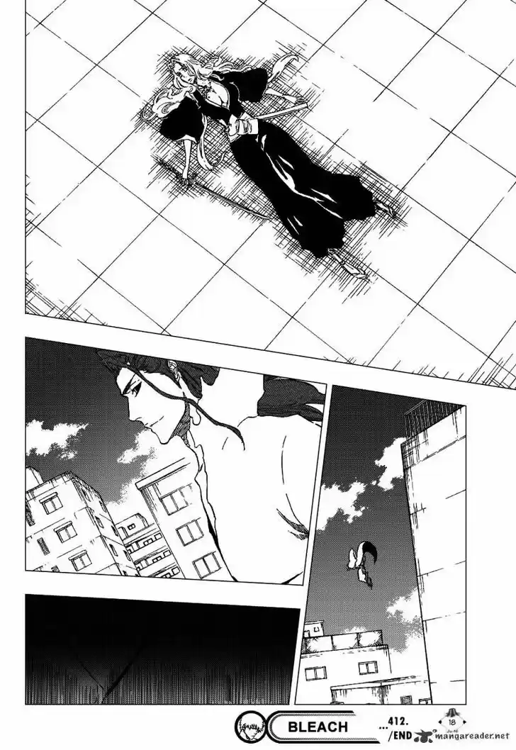 Bleach - All Colour But The Black Vol.37 Ch.412