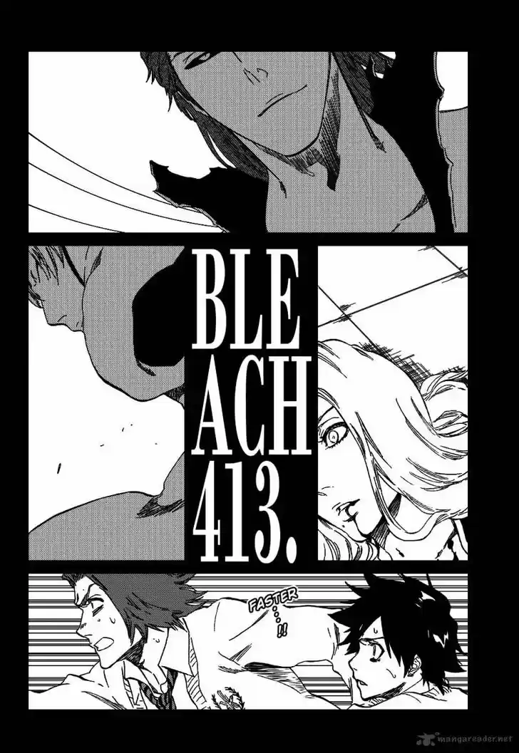 Bleach - All Colour But The Black Vol.37 Ch.413