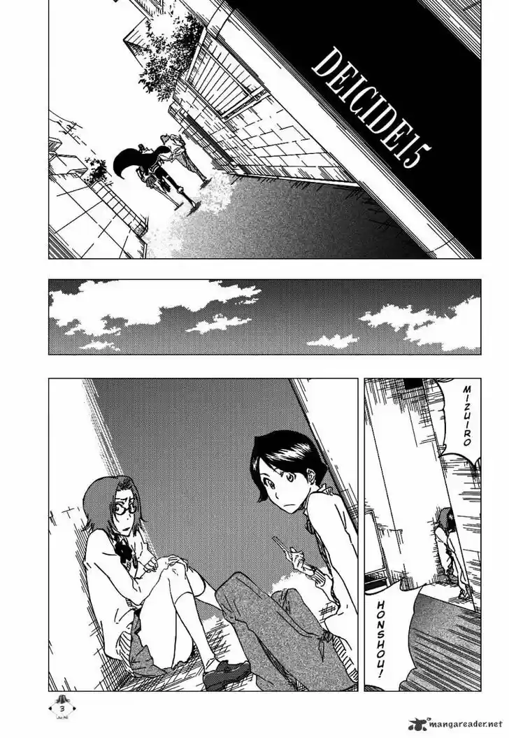 Bleach - All Colour But The Black Vol.37 Ch.413