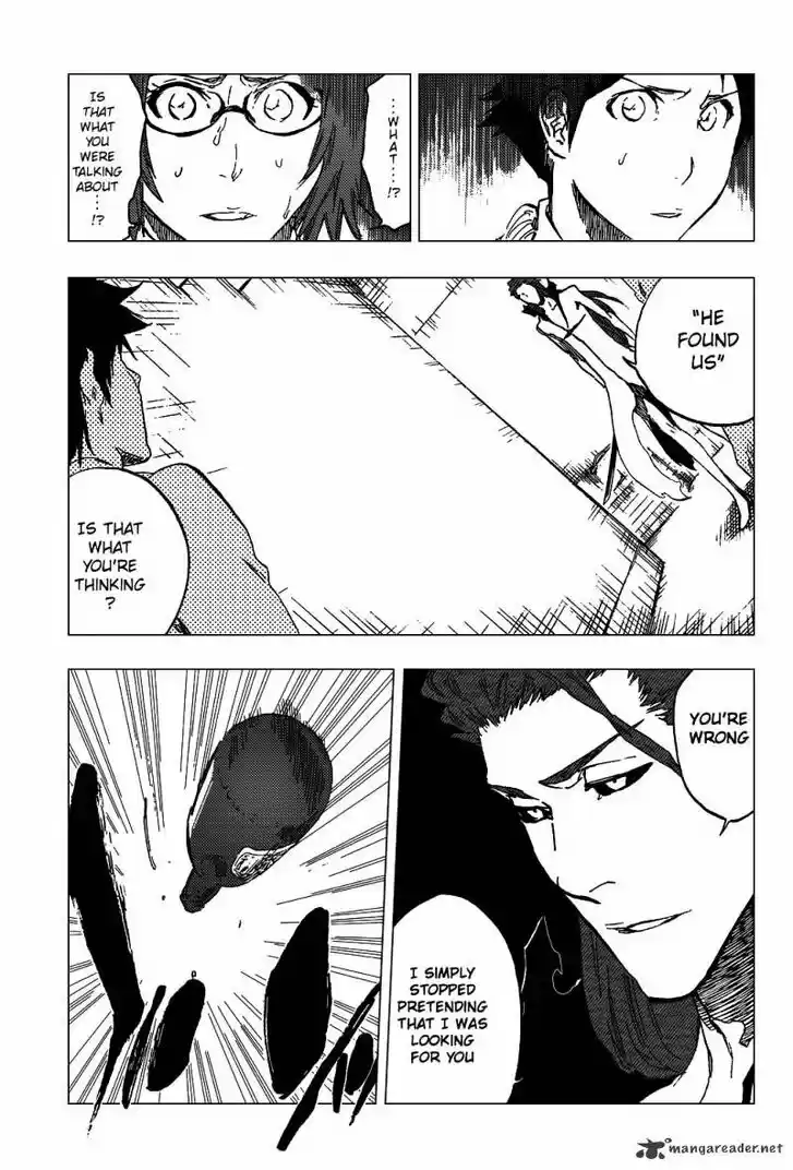 Bleach - All Colour But The Black Vol.37 Ch.413