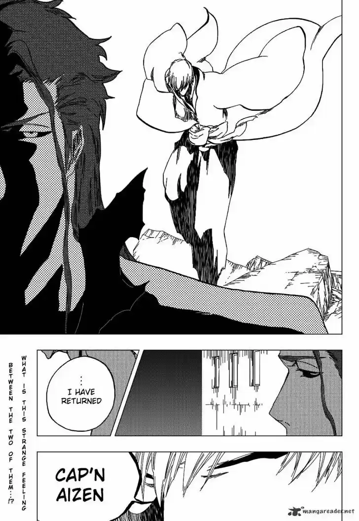 Bleach - All Colour But The Black Vol.37 Ch.413