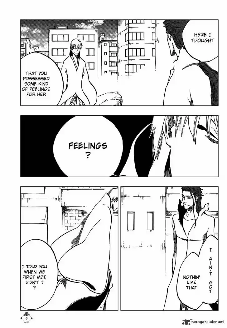 Bleach - All Colour But The Black Vol.37 Ch.414