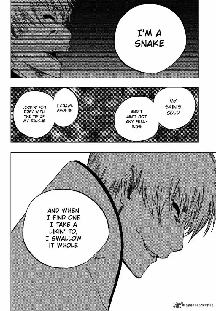 Bleach - All Colour But The Black Vol.37 Ch.414