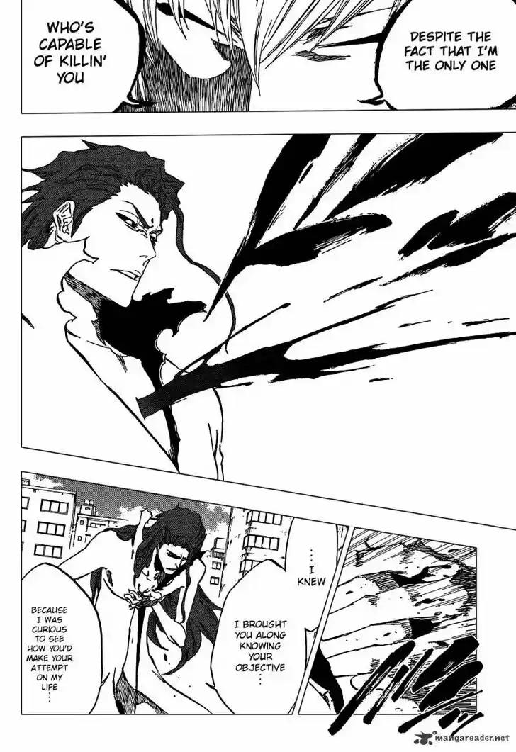 Bleach - All Colour But The Black Vol.37 Ch.414