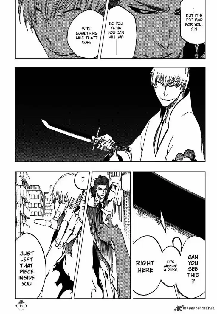 Bleach - All Colour But The Black Vol.37 Ch.414
