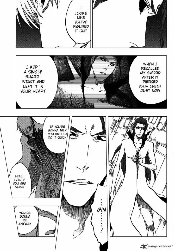 Bleach - All Colour But The Black Vol.37 Ch.414