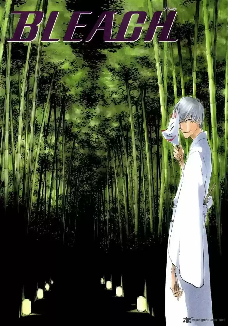 Bleach - All Colour But The Black Vol.37 Ch.414