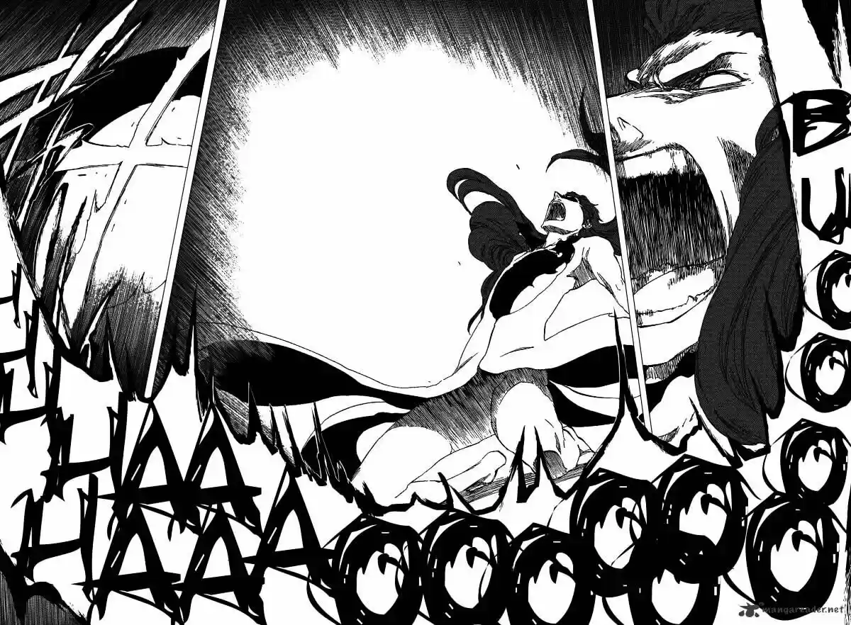 Bleach - All Colour But The Black Vol.37 Ch.415