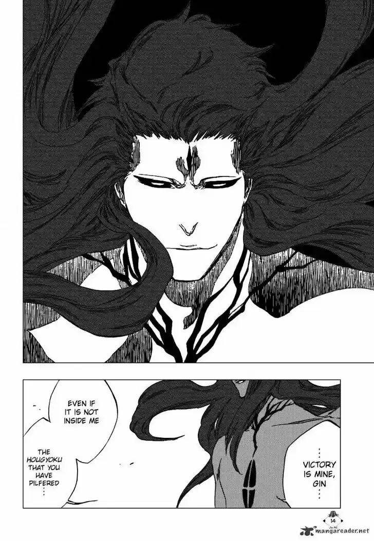 Bleach - All Colour But The Black Vol.37 Ch.415