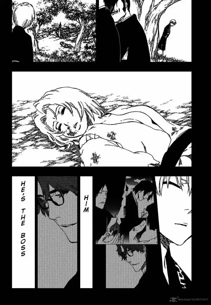 Bleach - All Colour But The Black Vol.37 Ch.415