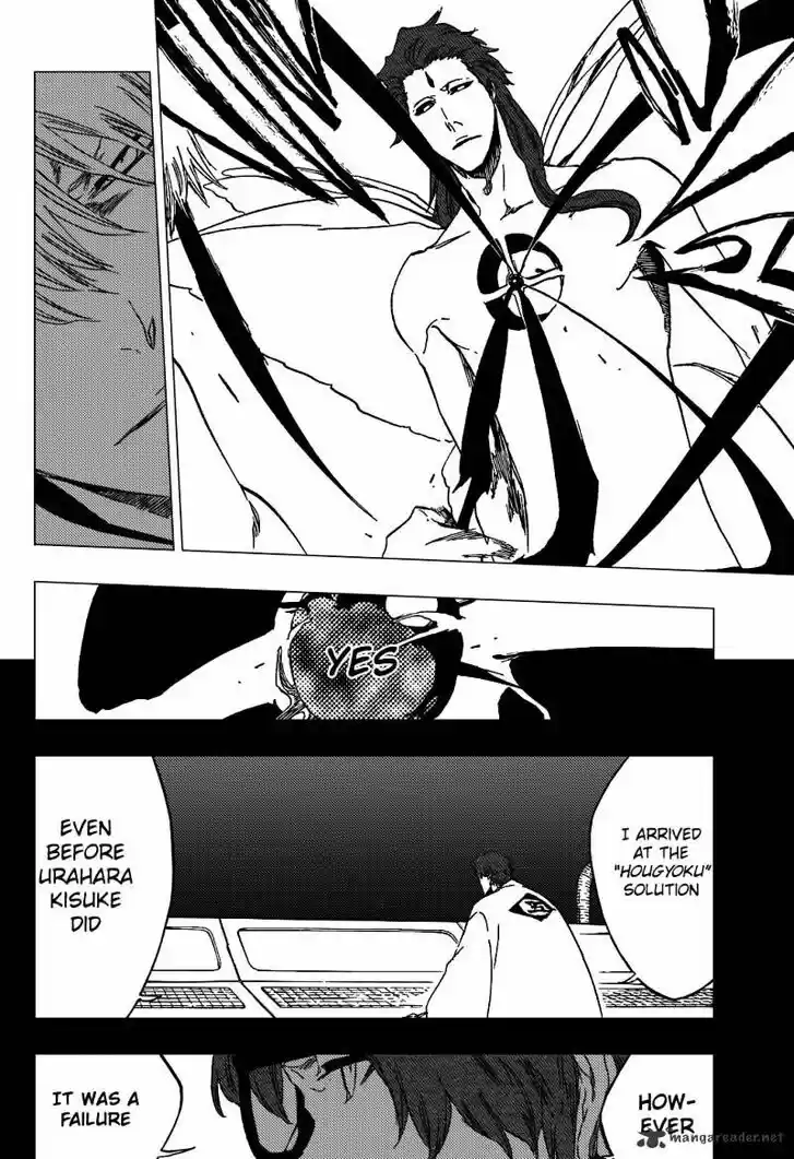 Bleach - All Colour But The Black Vol.37 Ch.416