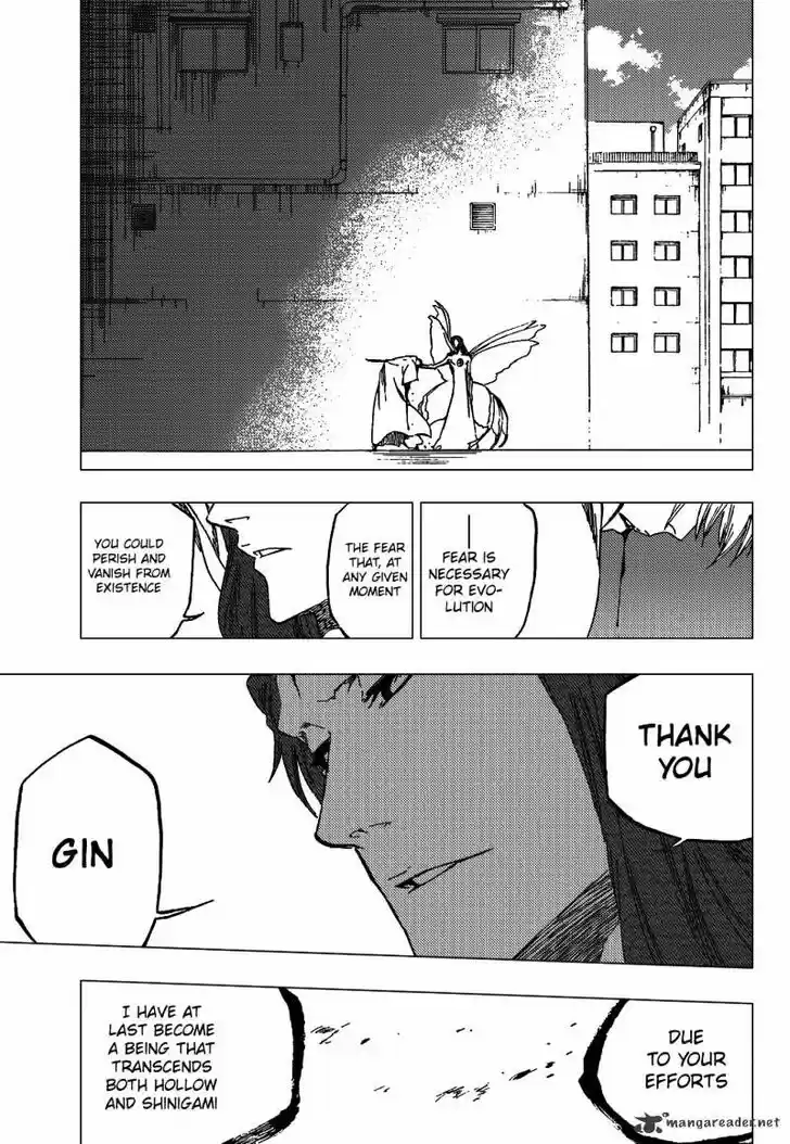 Bleach - All Colour But The Black Vol.37 Ch.416