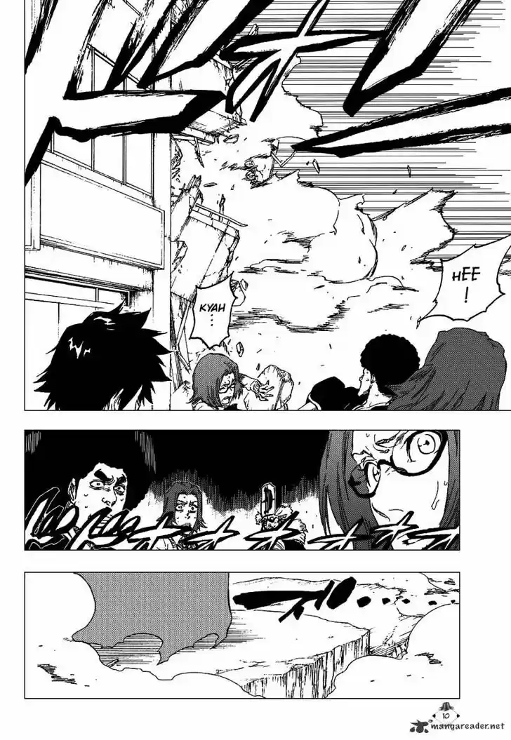 Bleach - All Colour But The Black Vol.37 Ch.416