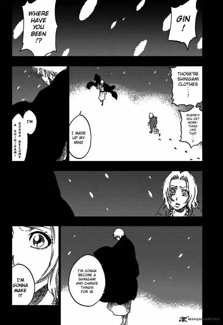 Bleach - All Colour But The Black Vol.37 Ch.416