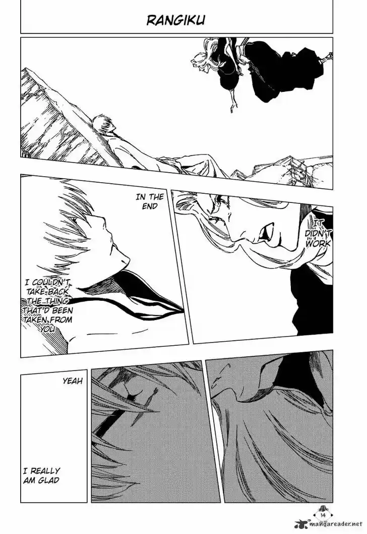 Bleach - All Colour But The Black Vol.37 Ch.416